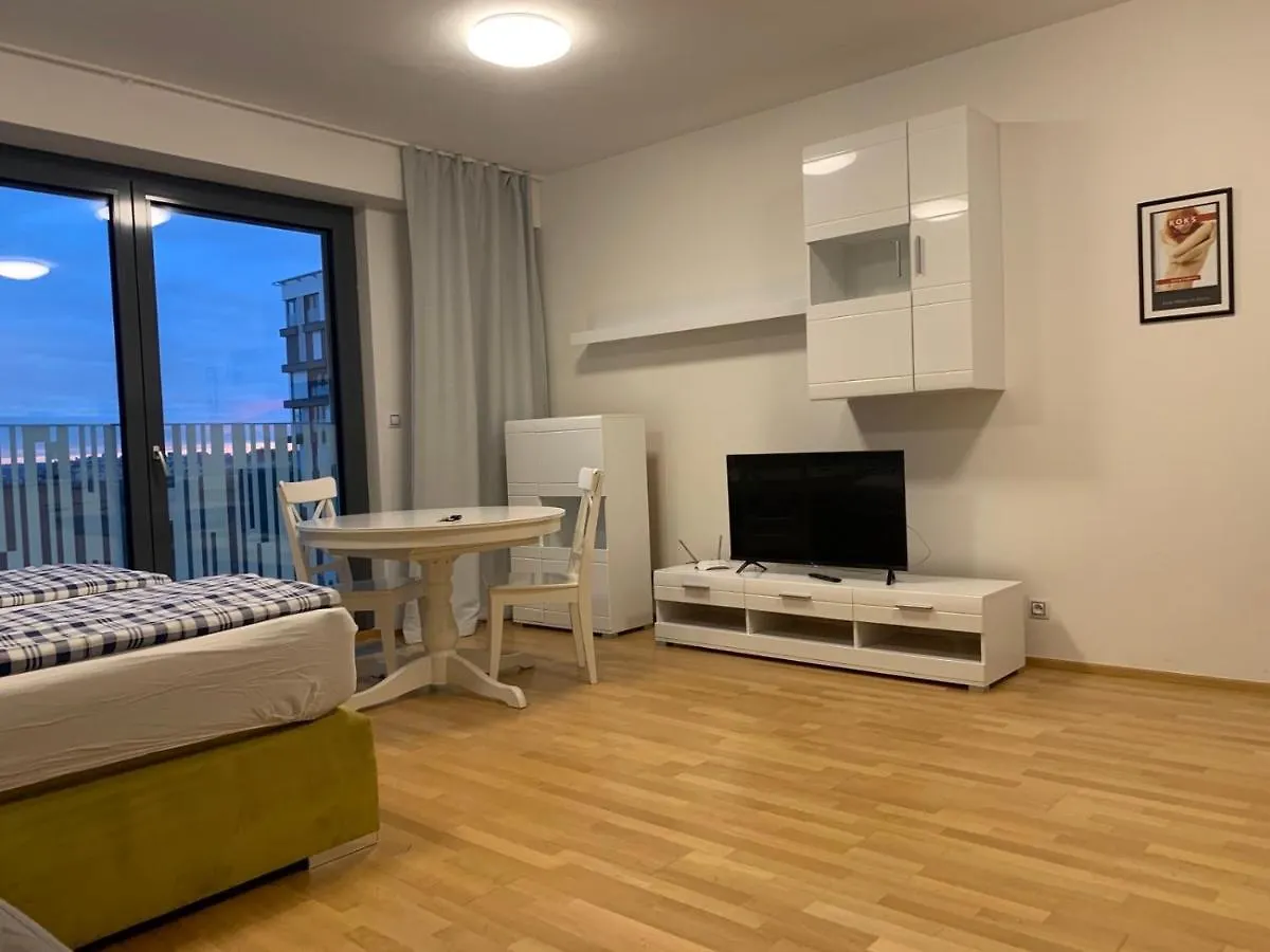Garden Towers Apartments Praga Repubblica Ceca