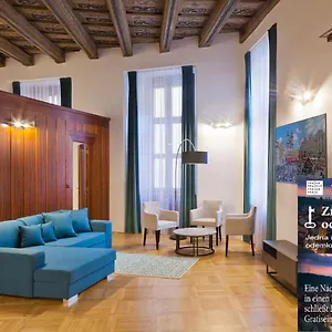 U Vejvodu Appartement