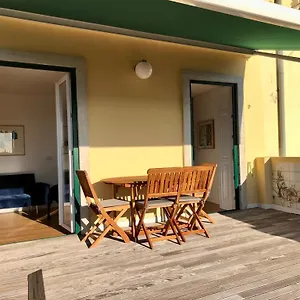 Terraco Do Tejo Apartment Lisbon