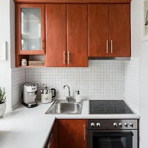 Old Town Square Apartment