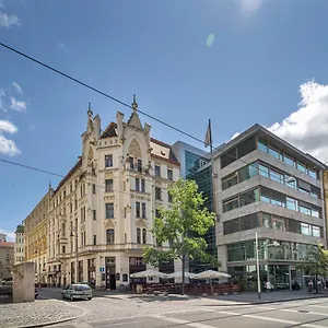 Apartment Brno شقة برنو