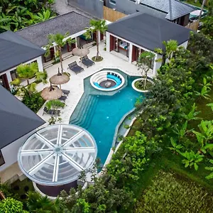 Poolbar By Balisuperhost Villa Ubud (Bali)