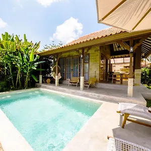 Nyaman By Evdekimi , Ubud Indonésie