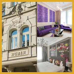 Rubin Luxury (adults Only) شقة فندقية كارلوفي فاري