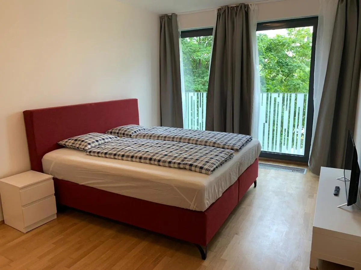 Garden Towers Apartments プラハ
