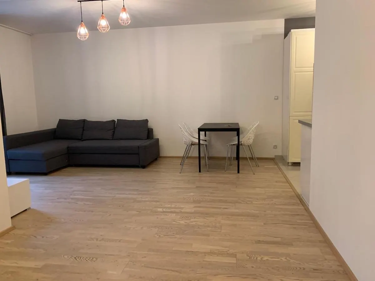 Garden Towers Apartments Prag