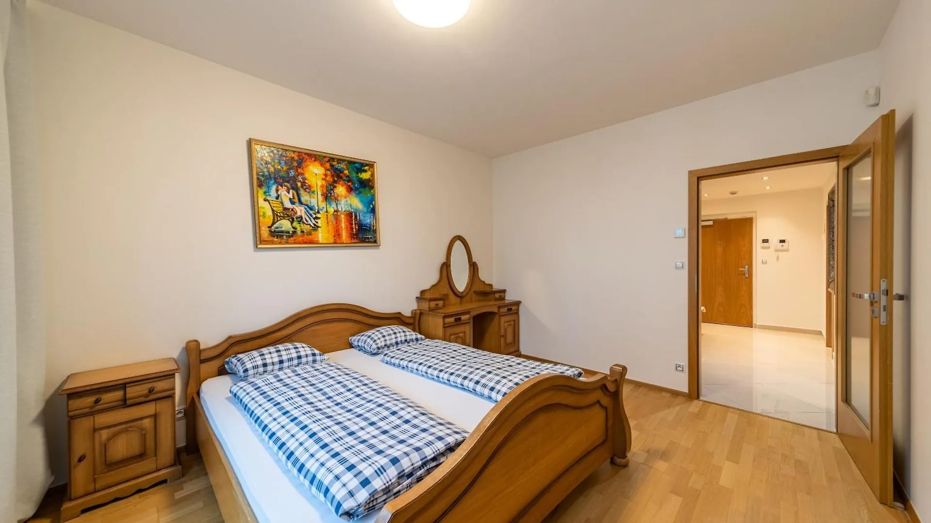 Garden Towers Apartments Prag Tschechische Republik