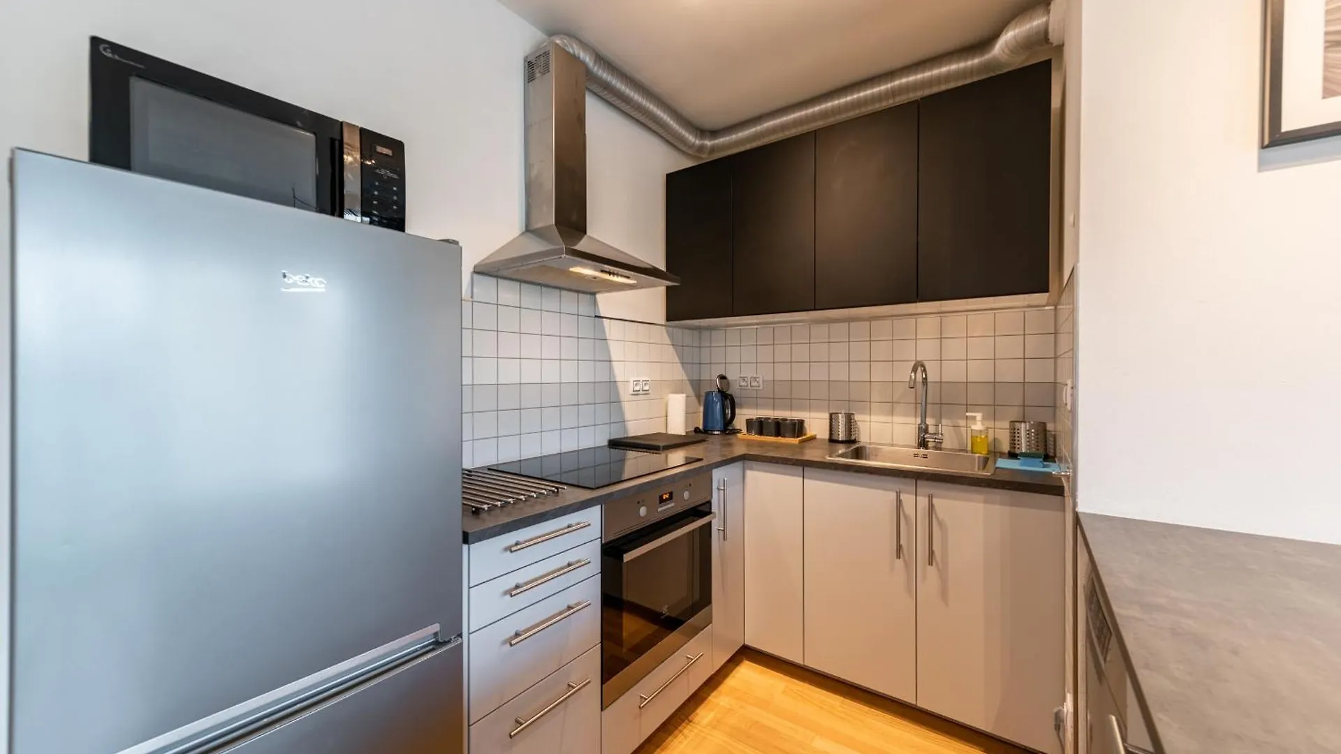 Garden Towers Apartments プラハ