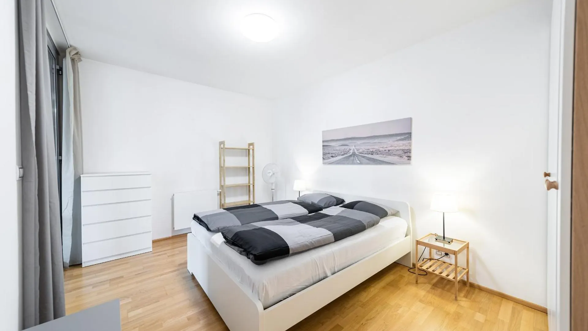 Garden Towers Apartments Prag