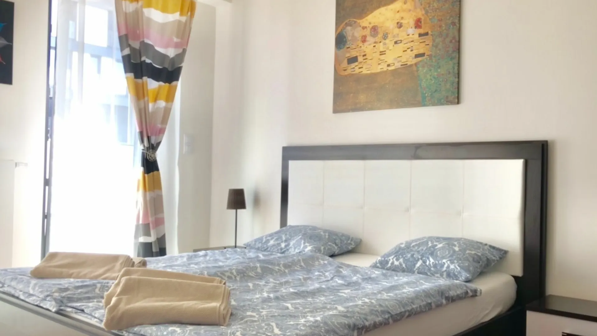 Garden Towers Apartments プラハ