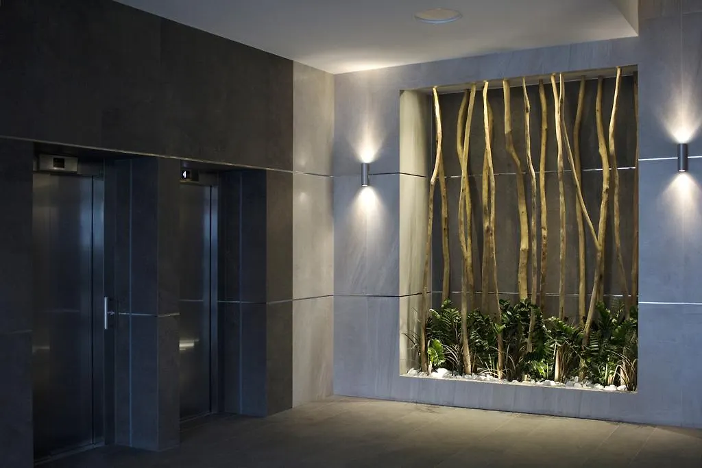 Garden Towers Apartments Prague